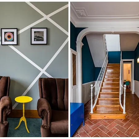 Lost :: Avenida House Gasthof