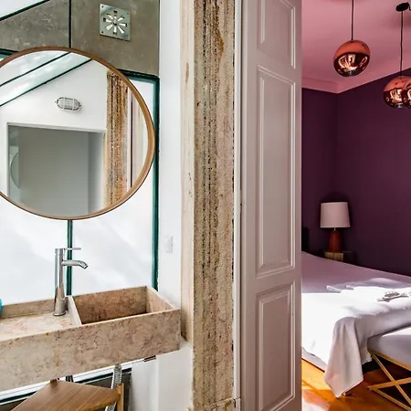 Lost :: Avenida House * Lisbon