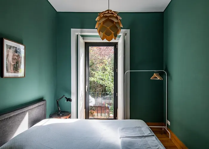 Affittacamere Lost :: Avenida House Lisbona
