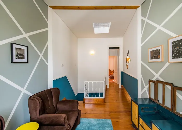 Lost :: Avenida House Affittacamere 3*