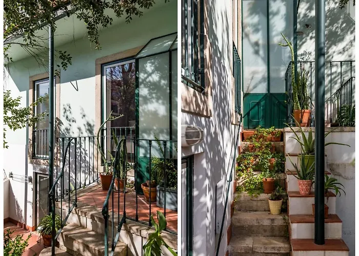 Lost :: Avenida House Penzion Lisboa
