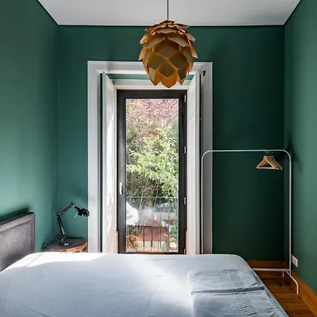 بيت ضيافة Lost :: Avenida House Lisboa