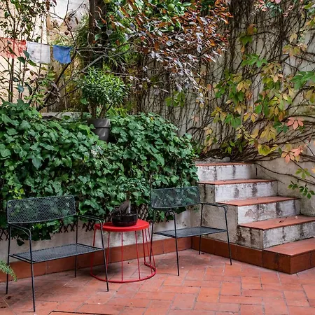 بيت ضيافة Lost :: Avenida House