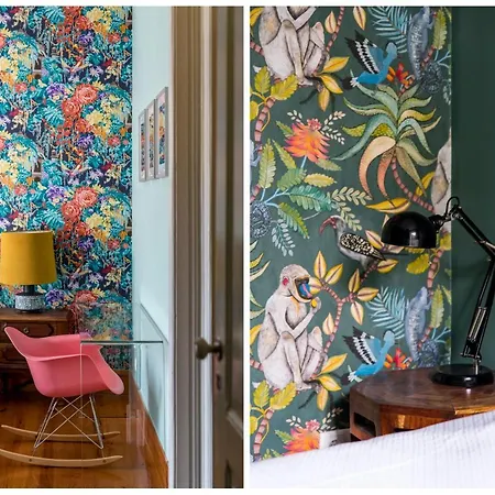 בית הארחה Lost :: Avenida House