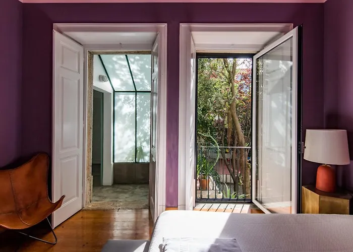 Lost :: Avenida House Gæstehus Lisboa