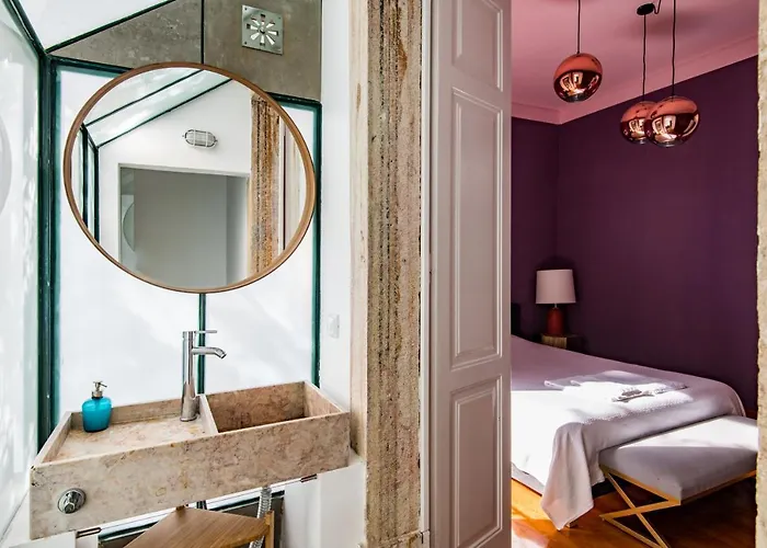 Lost :: Avenida House 3* Lisboa